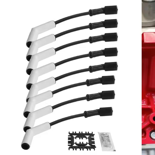 BDE Ceramic plug wires