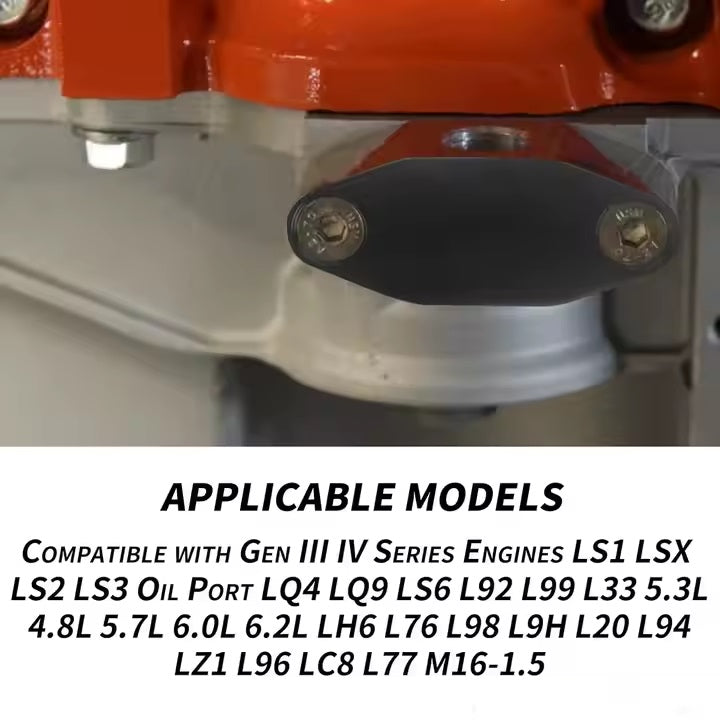 Engine swap adapters plates and mounts