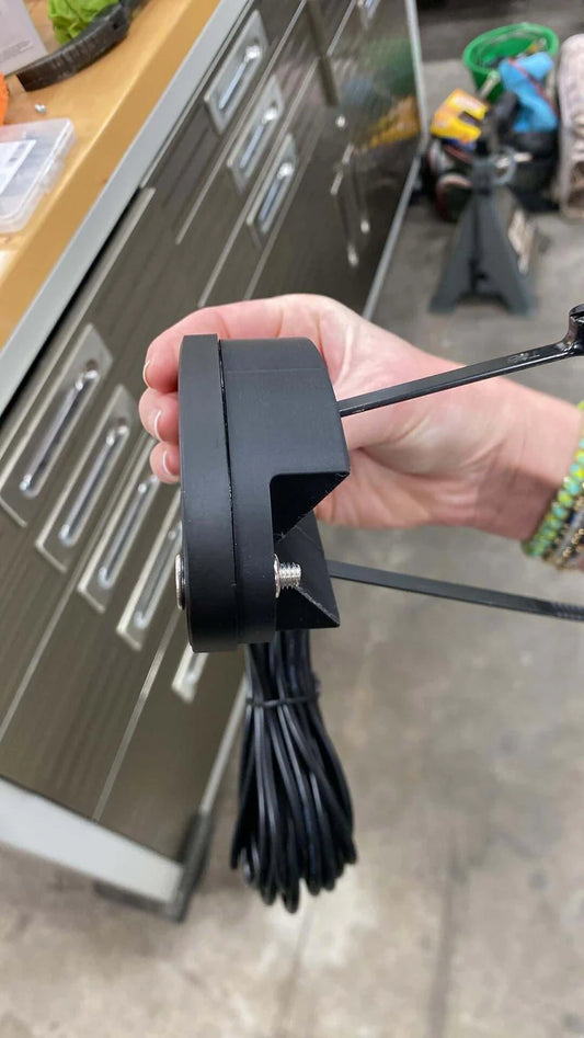 Scarlett's Solutions Billet LED Light