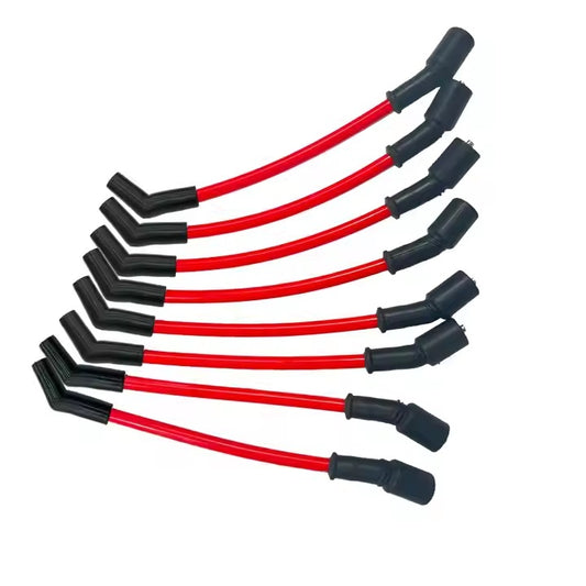 BDE 10.5mm LS ignition wire set