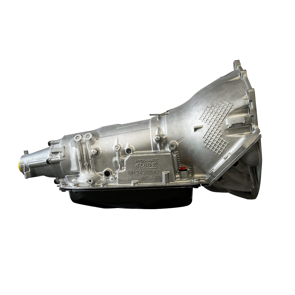 003 - Transmission and Driveline Parts