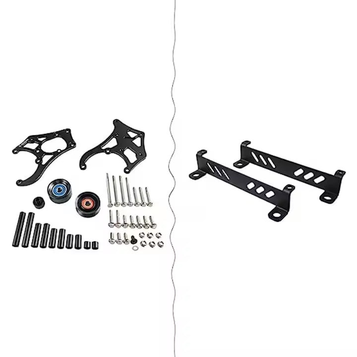 007 - Brackets & Accessories