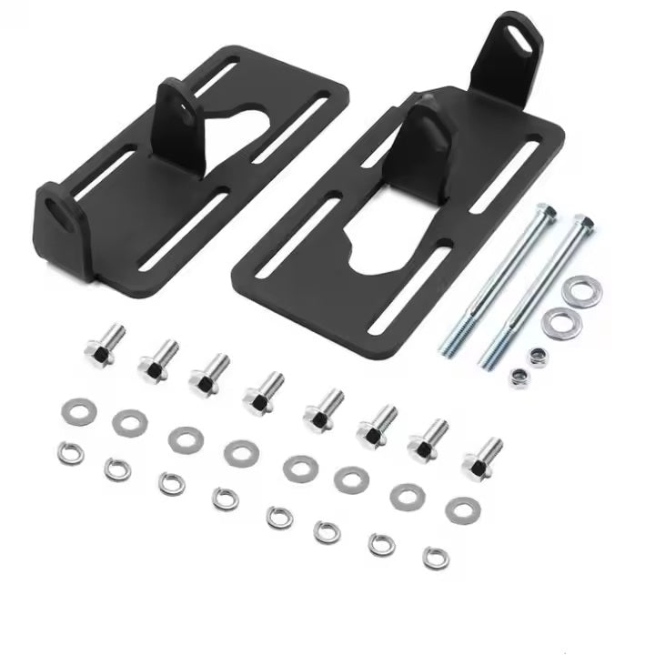 004 - Engine Mounts