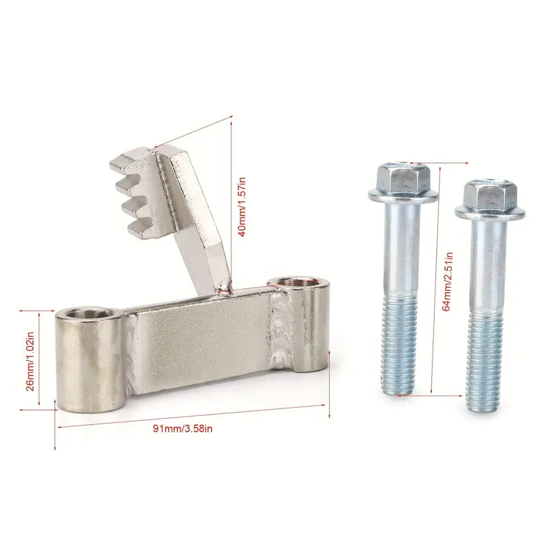 BDE LS Engine Flywheel locking tool