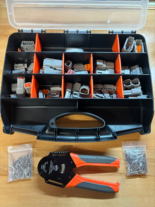Scarlett's Solutions  DTM Connector Kit