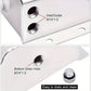 Coolant overflow tank 2L