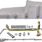 LS rear sump swap oil pan kit with pickup and gasket (302-1)
