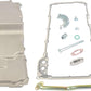 LS rear sump swap oil pan kit with pickup and gasket (302-2)