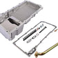 LS rear sump swap oil pan kit with pickup and gasket (302-1)