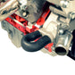 LS heater core bypass hose and clamps