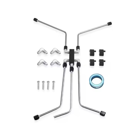 LS steam port kit (hardline)