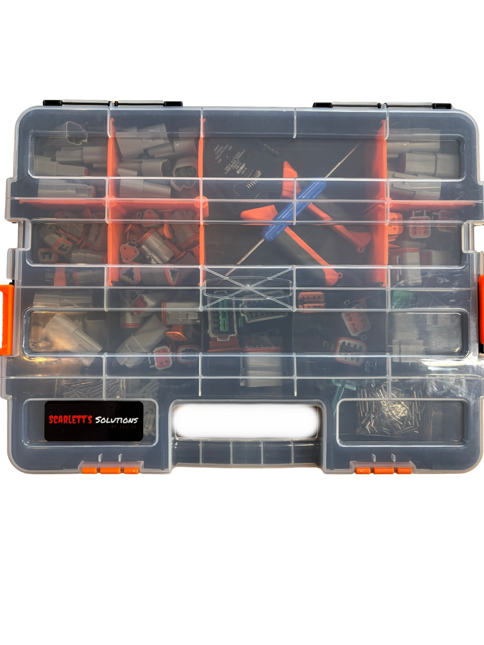 Scarlett's Solutions DTP Deutsch connector kit