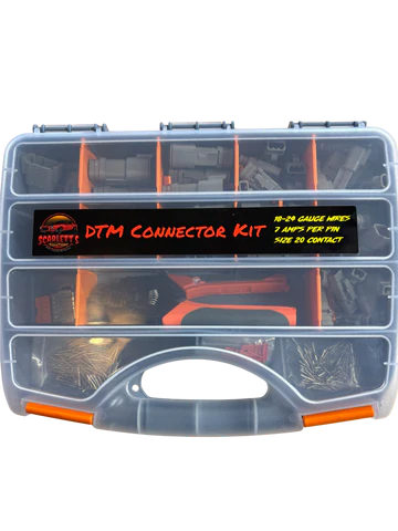 Scarlett's Solutions  DTM Connector Kit