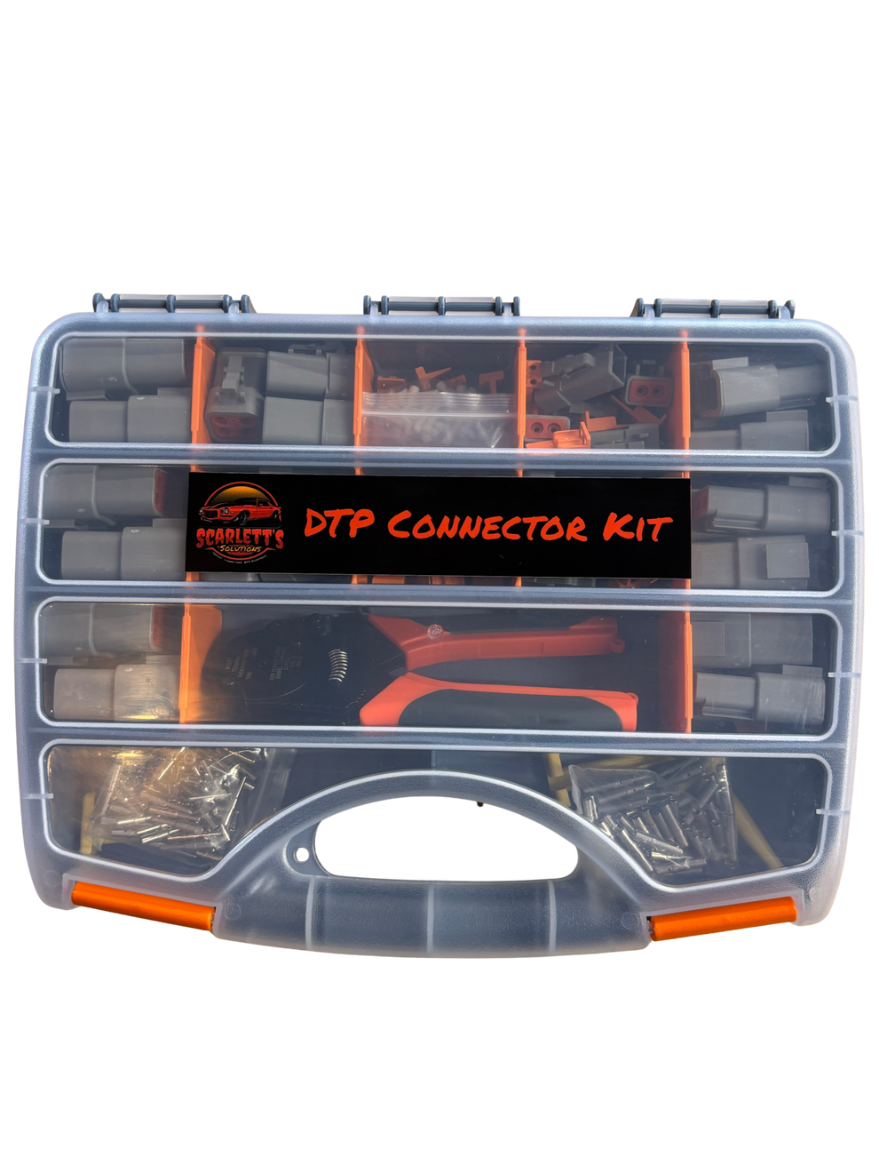 Scarlett's Solutions DTP Deutsch connector kit