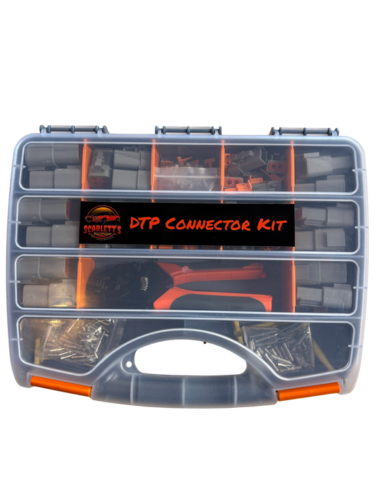 Scarlett's Solutions  Deutsch Connector Kit Bundle