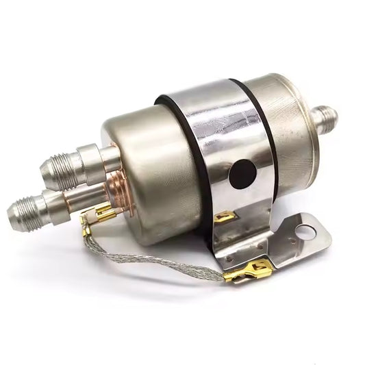 C5 Corvette style fuel filter with regulator 58PSI with 6AN fittings