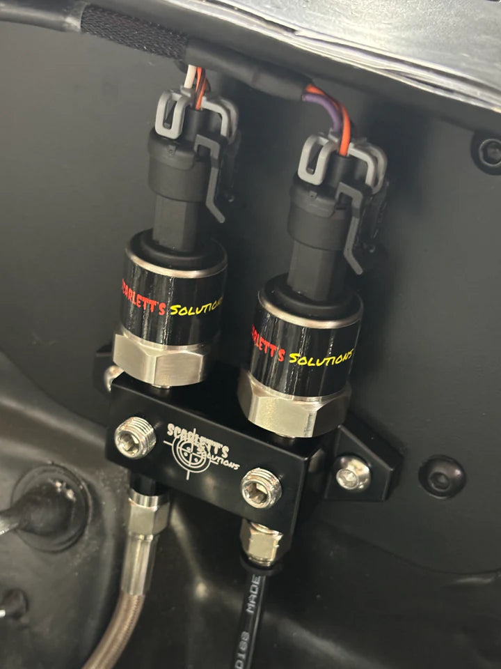 Scarlett's Solutions  Remote Sensor Mount (2 Channel)