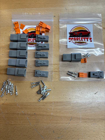 Scarlett's Solutions DTP Solid Contact Kit