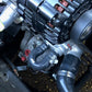 LS heater core bypass hose and clamps