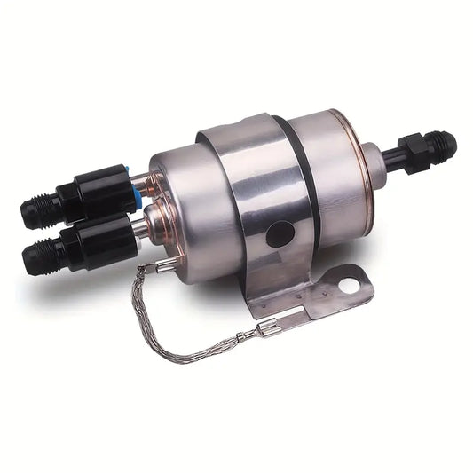 C5 Corvette style fuel filter/regulator 58 PSI Kit with 6AN adapters