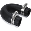 LS heater core bypass hose and clamps