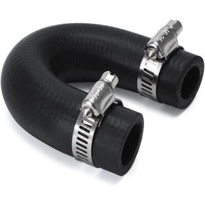 LS heater core bypass hose and clamps